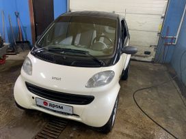  Fortwo 2001