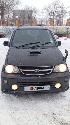 SUV   Daihatsu Terios 2000 , 440000 , 