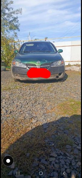  Nissan Almera 2001 , 160000 , 
