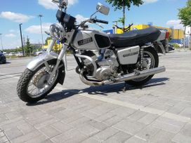 Туристический мотоцикл Иж ЮПИТЕР 6 114 1990 года, 70000 рублей, Томск