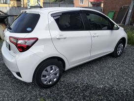  Toyota Vitz 2020 , 1370000 , 