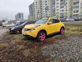 SUV   Nissan Juke 2017 , 1500000 , 