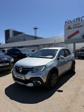  Renault Logan Stepway 2020 , 898000 , -