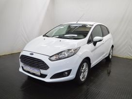  Ford Fiesta 2016 , 640000 , -