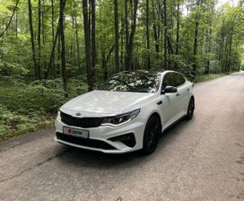  Kia Optima 2018 , 2200000 , 