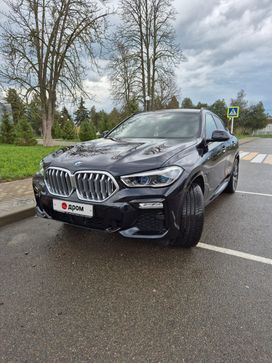 SUV   BMW X6 2019 , 7950000 , 