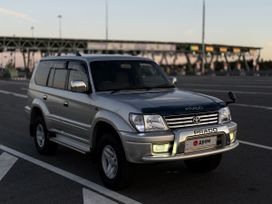 SUV   Toyota Land Cruiser Prado 2001 , 1450000 , 