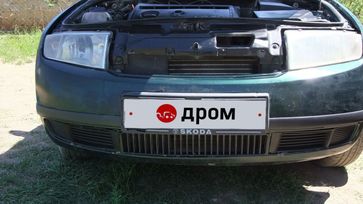  Skoda Fabia 2001 , 320000 , 