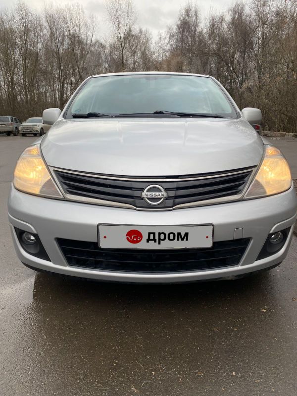  Nissan Tiida 2011 , 650000 , 