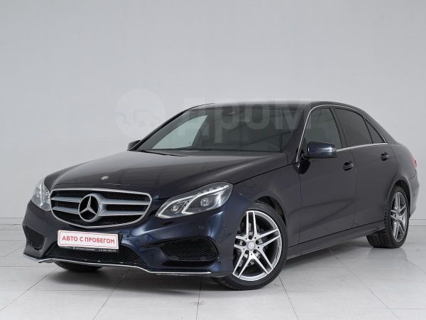  Mercedes-Benz E-Class 2013 , 2197000 , 