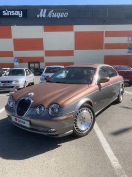  Jaguar S-type 2002 , 600000 , 