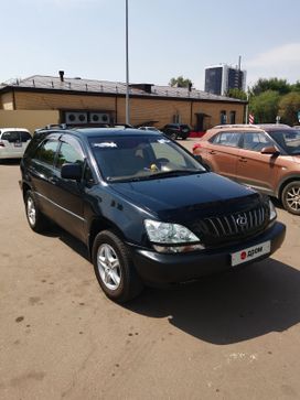 SUV   Lexus RX300 2001 , 900000 , -