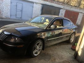  Volkswagen Passat 2005 , 750000 , 