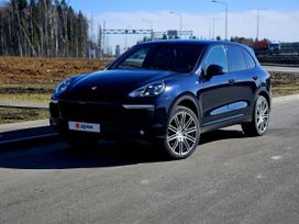 SUV   Porsche Cayenne 2015 , 3890000 , -