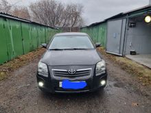  Avensis 2007