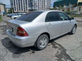  Toyota Corolla 2001 , 370000 , 