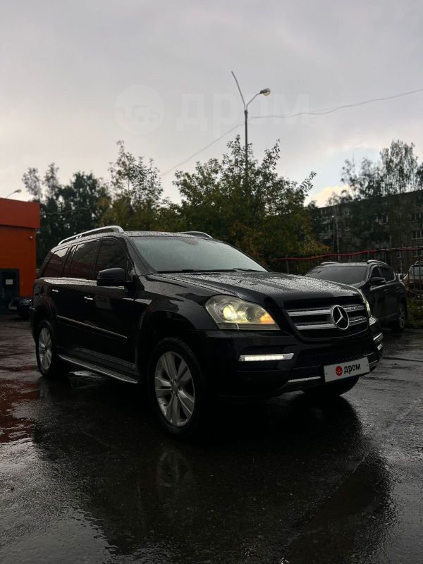 SUV   Mercedes-Benz GL-Class 2010 , 1950000 , 