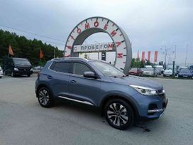SUV   Chery Tiggo 4 2019 , 1119995 , 