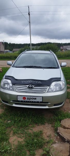  Toyota Corolla Fielder 2002 , 620000 , 