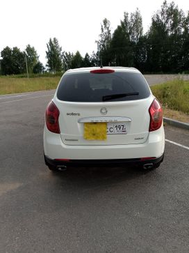 SUV   SsangYong Actyon 2011 , 750000 , 