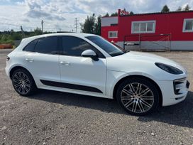 SUV   Porsche Macan 2015 , 1655000 , 