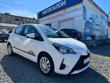  Yaris 2019