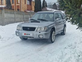 SUV   Subaru Forester 2000 , 750000 , 