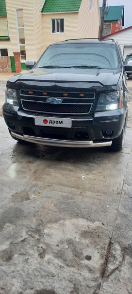 SUV   Chevrolet Tahoe 2008 , 1650000 , -