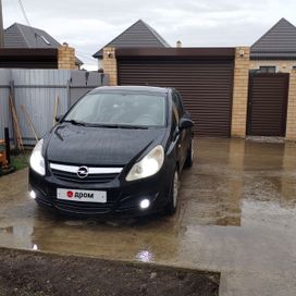  3  Opel Corsa 2006 , 620000 , 