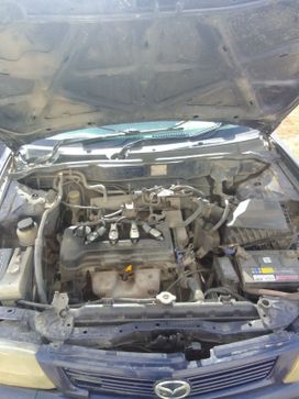  Mazda Familia 2000 , 160000 , 