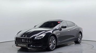  Maserati Quattroporte 2021 , 5880000 , 
