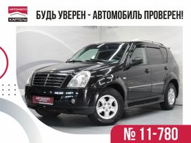 SUV   SsangYong Rexton 2010 , 979000 , 