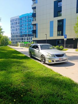  Toyota Mark II Wagon Blit 2002 , 1050000 , 