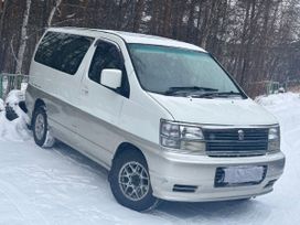    Nissan Homy Elgrand 1998 , 680000 , 