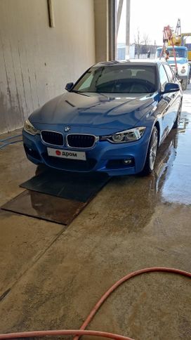  BMW 3-Series 2017 , 4600000 , 