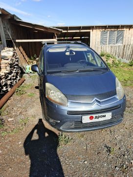    Citroen C4 Picasso 2007 , 635000 , 