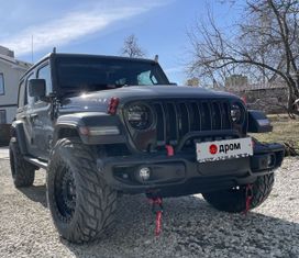   Wrangler, 2020