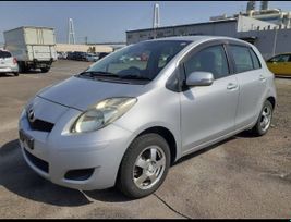  Toyota Vitz 2010