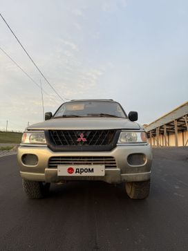 SUV   Mitsubishi Montero Sport 2002 , 790000 , 