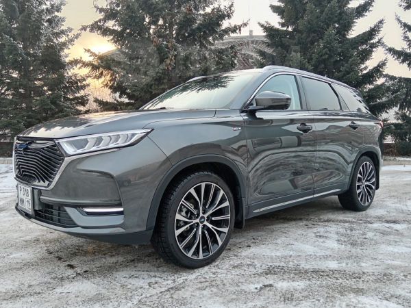 SUV   Oshan X7 2020 , 2500000 , 