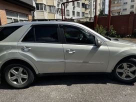SUV   Mercedes-Benz M-Class 2005 , 1200000 , --