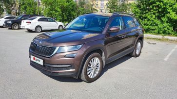 SUV   Skoda Kodiaq 2018 , 3000000 , 