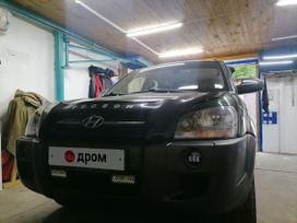 SUV   Hyundai Tucson 2006 , 800000 , 