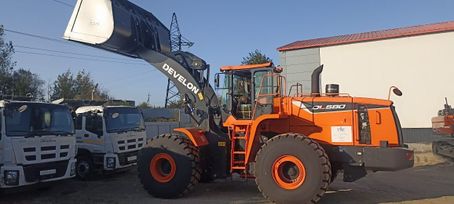   Develon (Doosan) DL580-7 2023 , 49500000 , 