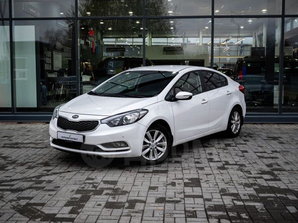  Kia Cerato 2015 , 1370000 , 
