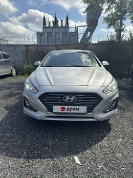  Hyundai Sonata 2017 , 1555000 , -