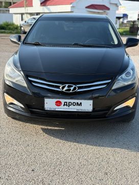  Hyundai Solaris 2014 , 758000 , 