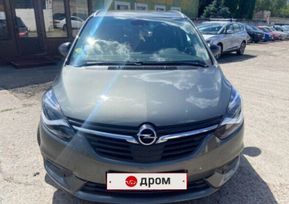    Opel Zafira 2019 , 2097000 , 