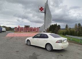  Saab 9-3 2008 , 410000 , 