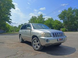 SUV   Toyota Kluger V 2001 , 950000 , 